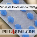 Vidalista Professional 20Mg 21